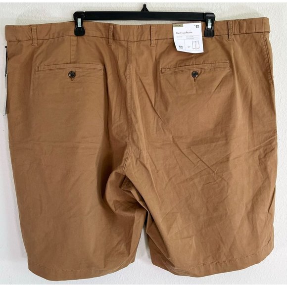 Good Fellow Flat Front Men's Shorts - Picture 4 of 8